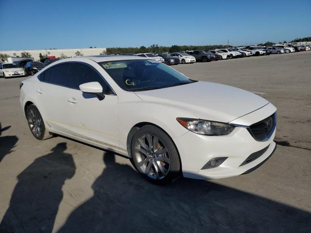 MAZDA 6 GRAND TO 2014 jm1gj1w65e1124084