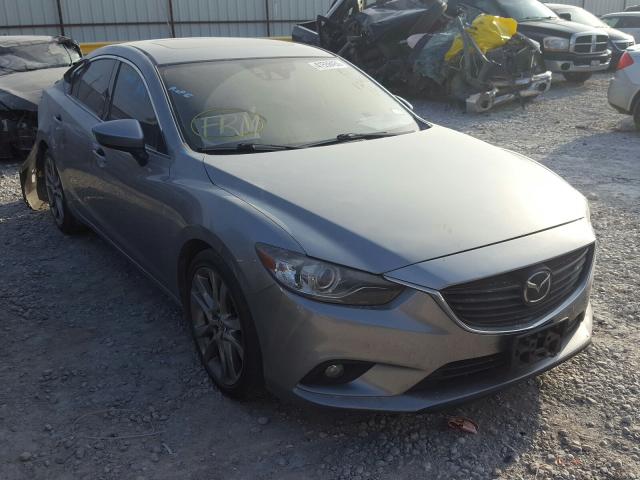 MAZDA 6 GRAND TO 2014 jm1gj1w65e1130452