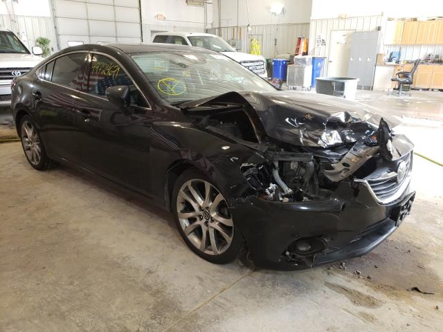 MAZDA 6 GRAND TO 2014 jm1gj1w65e1132184