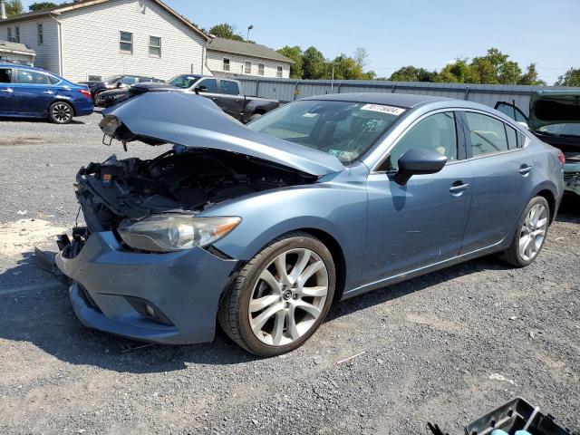 MAZDA 6 GRAND TO 2014 jm1gj1w65e1139104