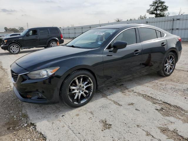 MAZDA 6 GRAND TO 2014 jm1gj1w65e1143797