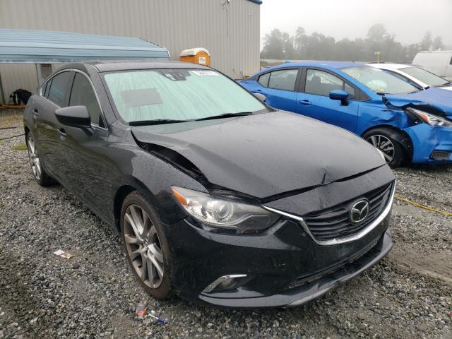 MAZDA 6 GRAND TO 2014 jm1gj1w65e1145646