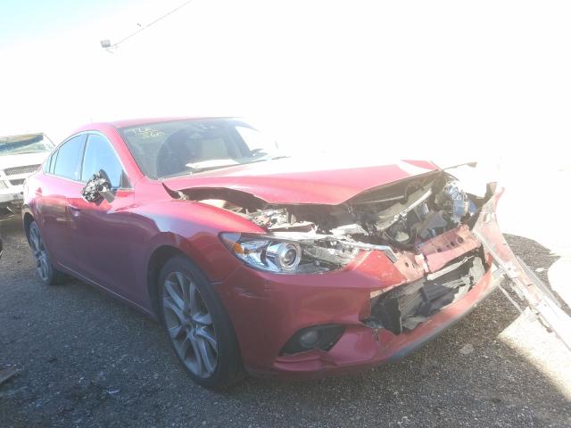 MAZDA 6 GRAND TO 2014 jm1gj1w65e1150586