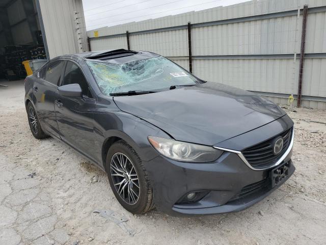 MAZDA 6 GRAND TO 2014 jm1gj1w65e1151527