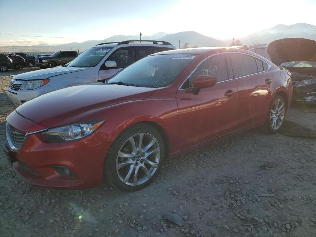 MAZDA 6 GRAND TO 2014 jm1gj1w65e1153228