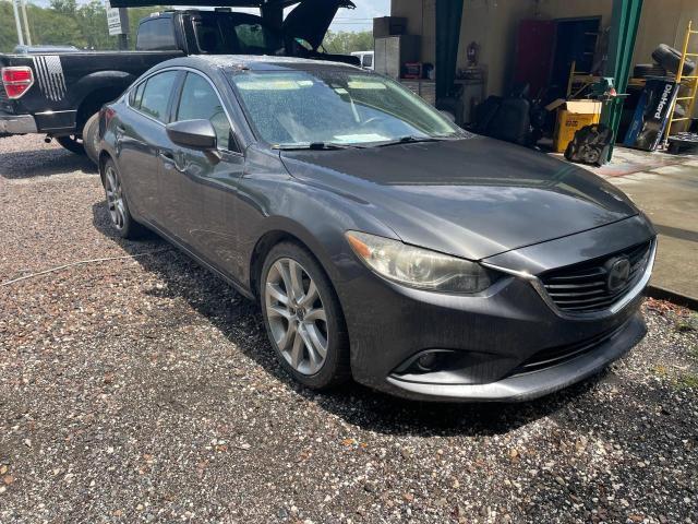 MAZDA 6 GRAND TO 2014 jm1gj1w65e1153679