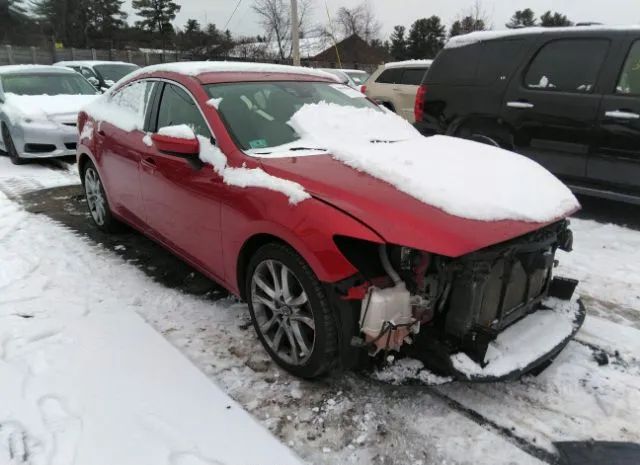 MAZDA MAZDA6 2014 jm1gj1w65e1153844