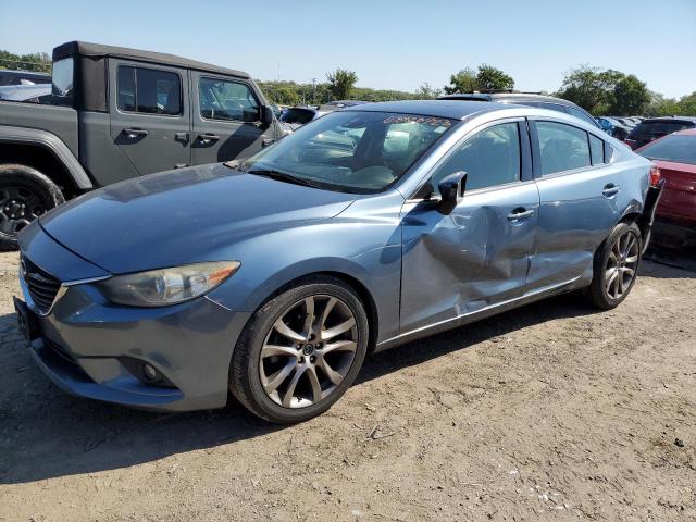 MAZDA 6 GRAND TO 2014 jm1gj1w65e1158784