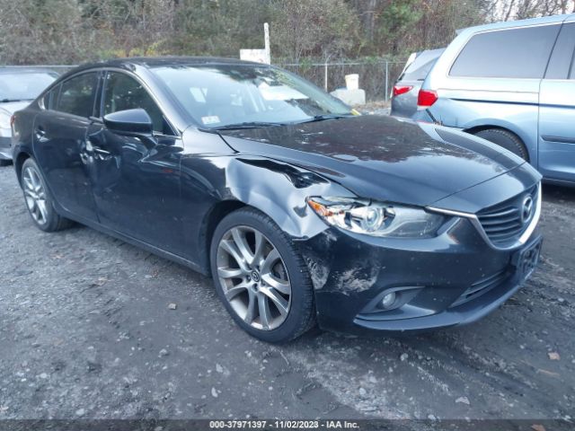 MAZDA MAZDA6 2014 jm1gj1w65e1158848