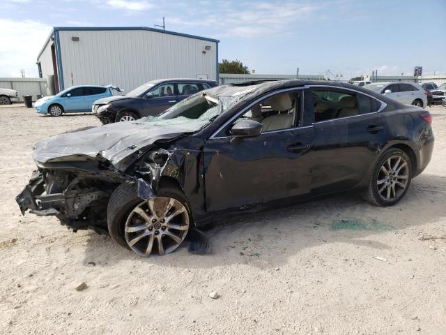 MAZDA 6 2014 jm1gj1w65e1160499