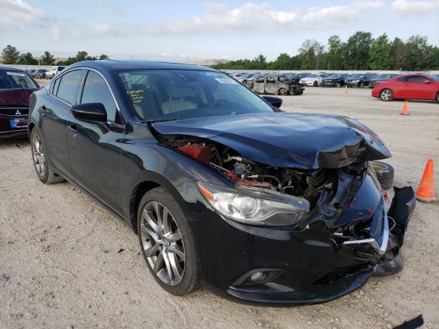 MAZDA 6 GRAND TO 2014 jm1gj1w65e1161457