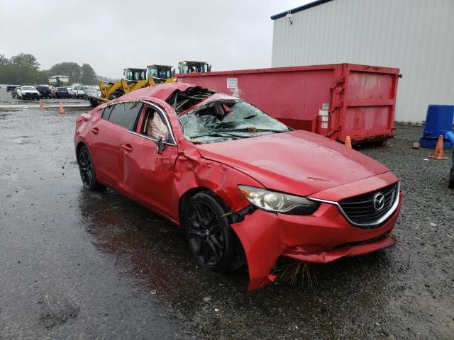 MAZDA 6 GRAND TO 2014 jm1gj1w66e1115975