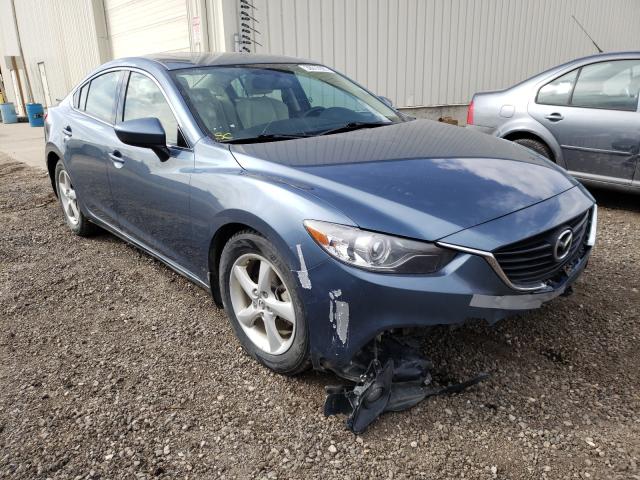 MAZDA 6 GRAND TO 2014 jm1gj1w66e1116902