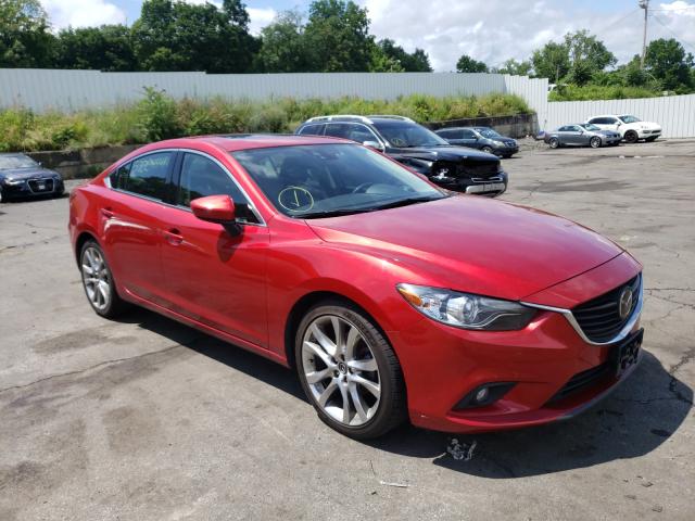 MAZDA 6 GRAND TO 2014 jm1gj1w66e1121100