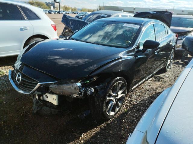 MAZDA 6 GRAND TO 2014 jm1gj1w66e1121338