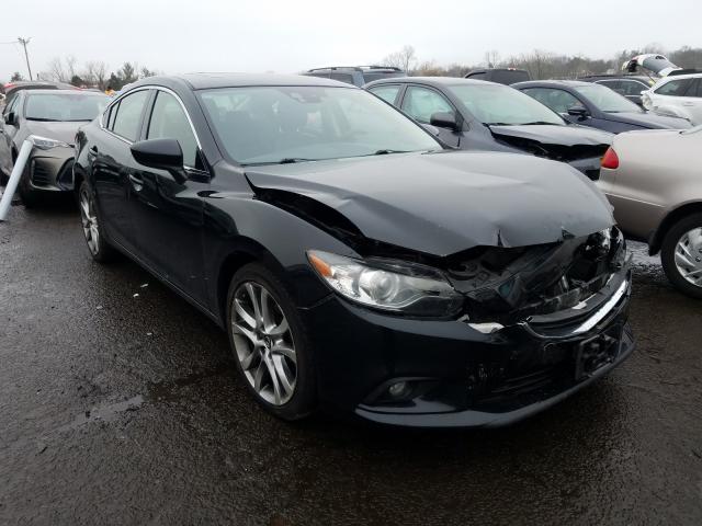 MAZDA 6 GRAND TO 2014 jm1gj1w66e1124191