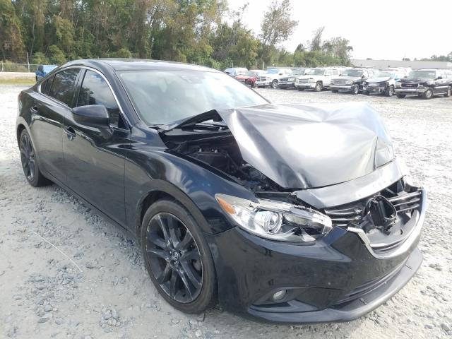 MAZDA 6 2013 jm1gj1w66e1124577