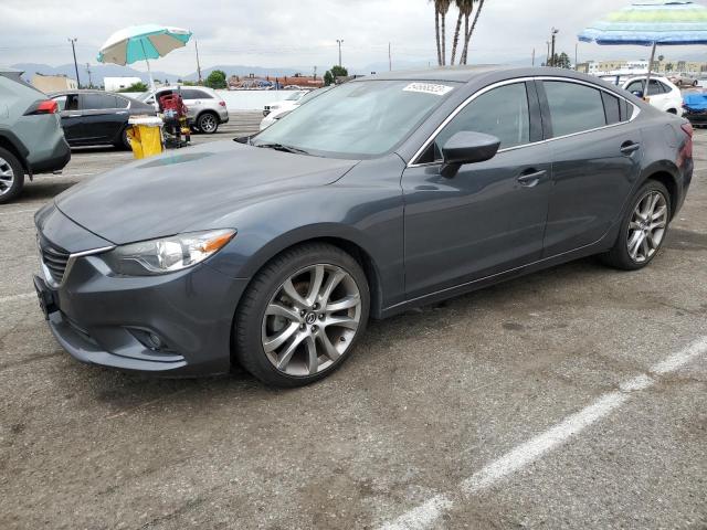 MAZDA 6 GRAND TO 2014 jm1gj1w66e1124675