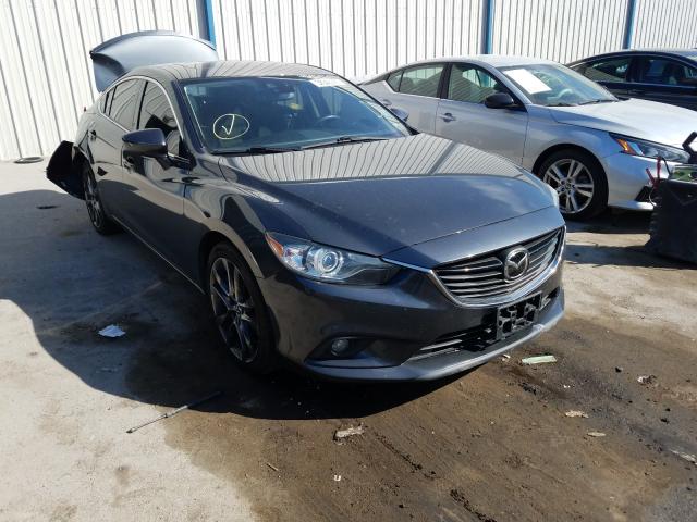 MAZDA 6 GRAND TO 2014 jm1gj1w66e1124806