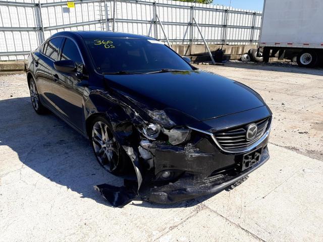 MAZDA 6 GRAND TO 2014 jm1gj1w66e1125387