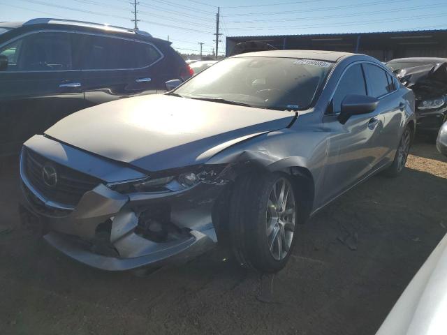 MAZDA 6 2014 jm1gj1w66e1125440