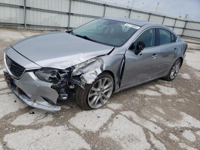 MAZDA 6 2014 jm1gj1w66e1127852