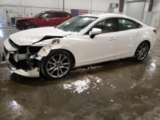 MAZDA 6 GRAND TO 2014 jm1gj1w66e1128337