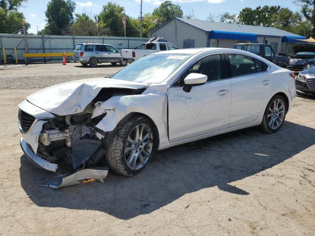 MAZDA 6 GRAND TO 2014 jm1gj1w66e1129536