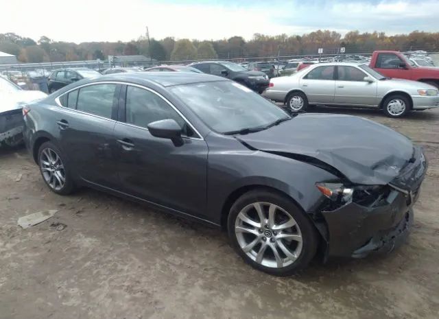 MAZDA MAZDA6 2014 jm1gj1w66e1131318