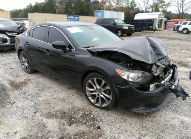 MAZDA MAZDA6 2014 jm1gj1w66e1133974