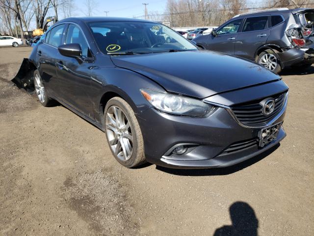 MAZDA 6 GRAND TO 2014 jm1gj1w66e1133988