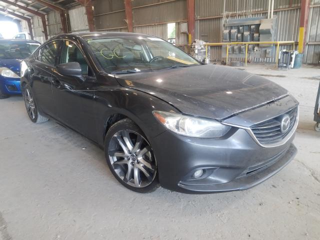 MAZDA 6 GRAND TO 2014 jm1gj1w66e1134297