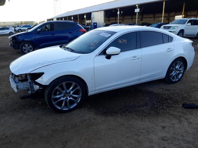 MAZDA 6 GRAND TO 2014 jm1gj1w66e1134655