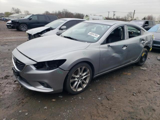 MAZDA 6 2014 jm1gj1w66e1134865