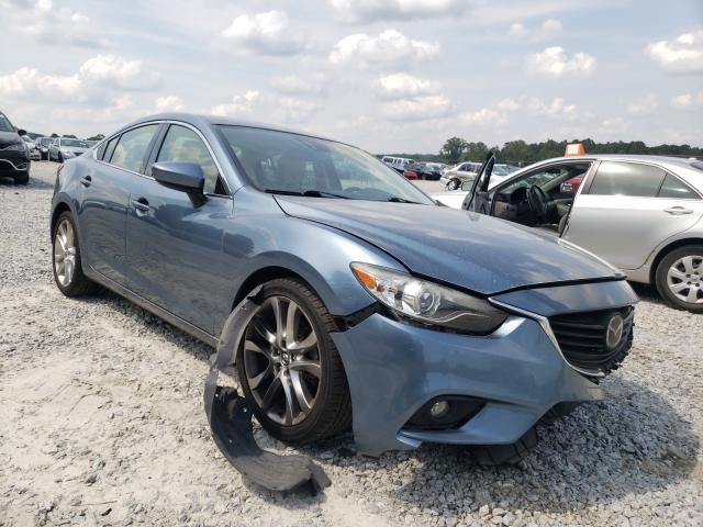 MAZDA 6 GRAND TO 2014 jm1gj1w66e1137488