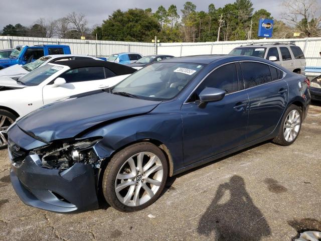 MAZDA 6 GRAND TO 2014 jm1gj1w66e1137944