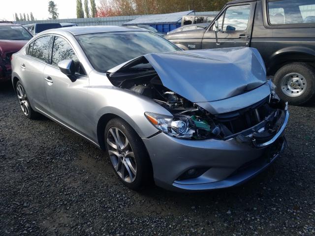 MAZDA 6 GRAND TO 2014 jm1gj1w66e1140181