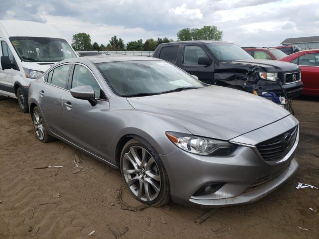 MAZDA 6 GRAND TO 2014 jm1gj1w66e1141542