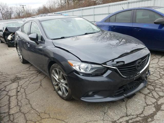 MAZDA 6 GRAND TO 2014 jm1gj1w66e1142772