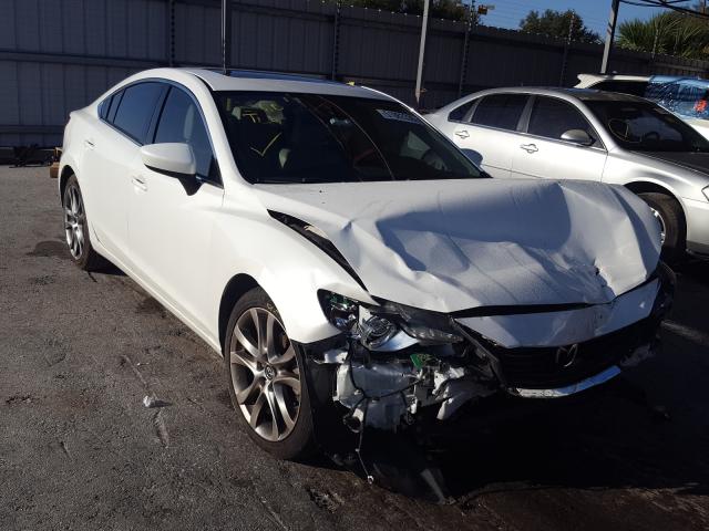 MAZDA 6 GRAND TO 2014 jm1gj1w66e1147695