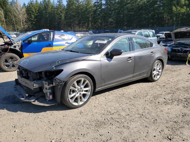 MAZDA 6 2014 jm1gj1w66e1151634