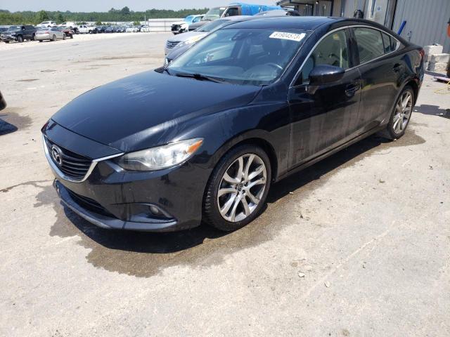 MAZDA 6 GRAND TO 2014 jm1gj1w66e1157367