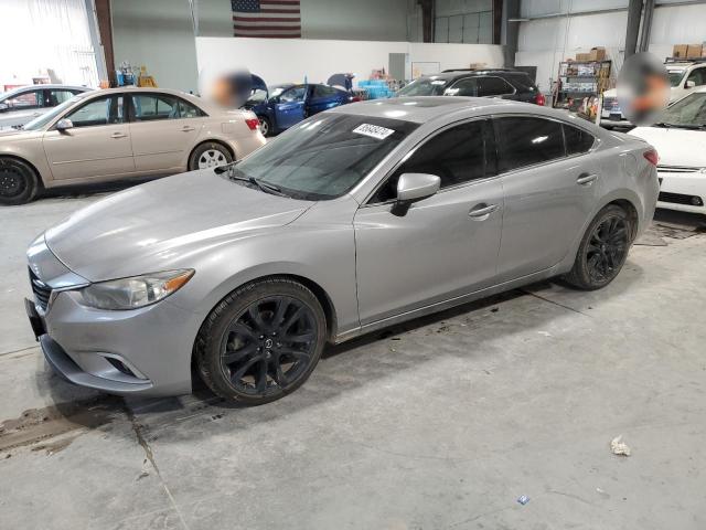 MAZDA 6 GRAND TO 2014 jm1gj1w66e1158812