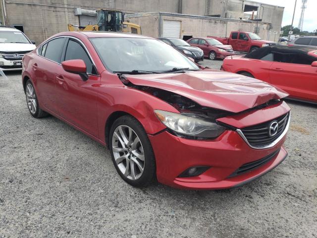 MAZDA 6 GRAND TO 2015 jm1gj1w66f1162800