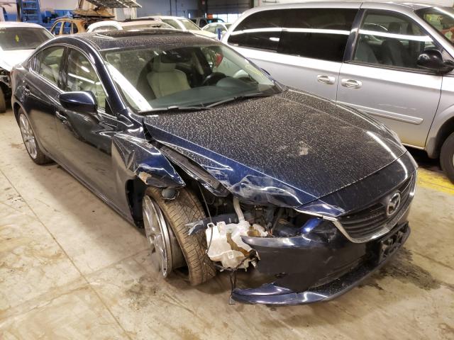 MAZDA 6 GRAND TO 2015 jm1gj1w66f1165471