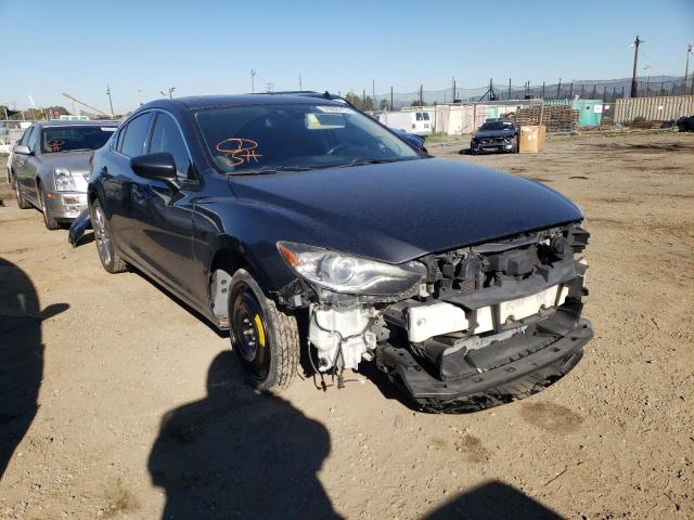 MAZDA 6 GRAND TO 2015 jm1gj1w66f1168614