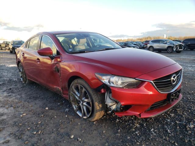 MAZDA 6 GRAND TO 2015 jm1gj1w66f1170296