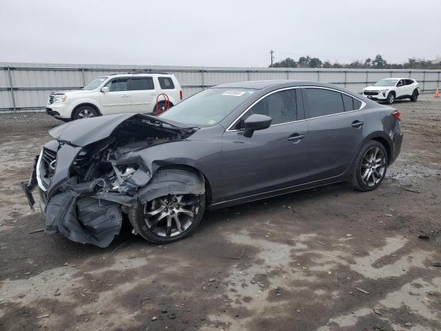 MAZDA 6 GRAND TO 2014 jm1gj1w67e1121512