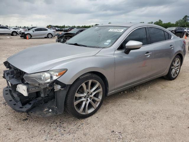 MAZDA 6 GRAND TO 2014 jm1gj1w67e1122952