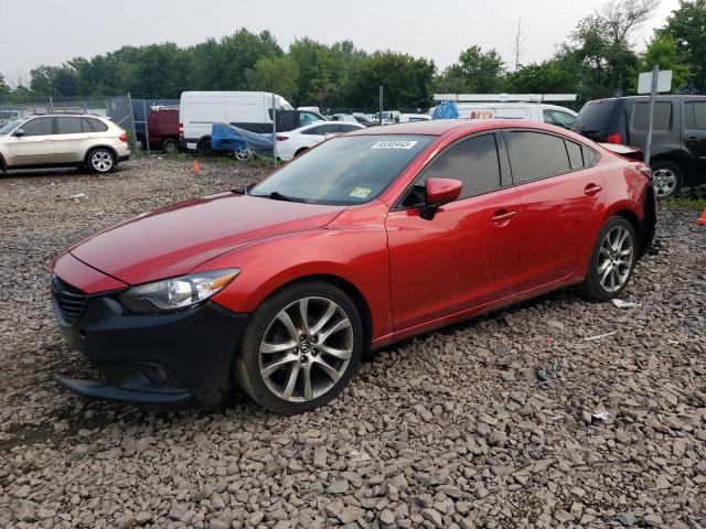 MAZDA 6 GRAND TO 2014 jm1gj1w67e1123597